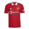 Maillot de Supporter Manchester United Malacia 12 Domicile 2022-23 Pour Homme